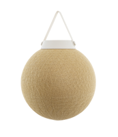 Outdoor Cotton Ball Lamp 25cm