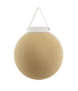 Outdoor Cotton Ball Lamp 25cm