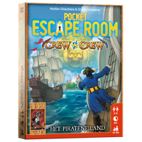 Pocket Escape Room: Crew vs Crew