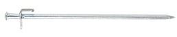 Rotspen Rocky 30 cm (4 stuks)