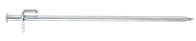 Rotspen Rocky 30 cm (4 stuks)