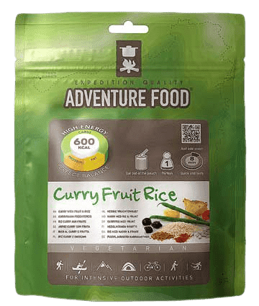 Curry Fruit Rice