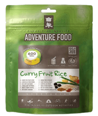Curry Fruit Rice