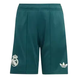 Real Madrid 26/27 Uitshort Kids