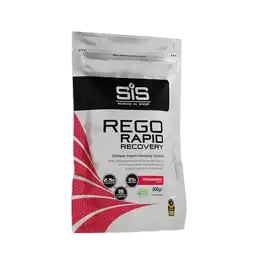 Rego Rapid Recovery Strawberry 500g