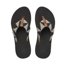 Reef Spring Woven Slippers