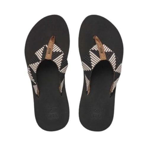 Reef Spring Woven Slippers
