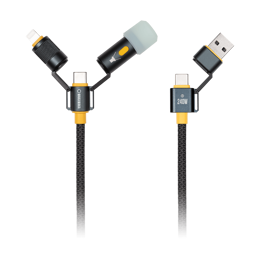 Connect Pro Multiplug USB-kabel