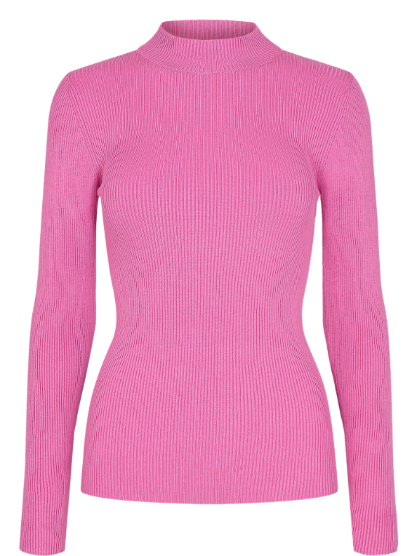 Bia Long Sleeve Pullover Trui