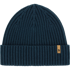 Donkerblauw