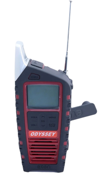 Odyssey DAB+ Noodradio