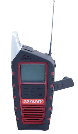 Odyssey DAB+ Noodradio