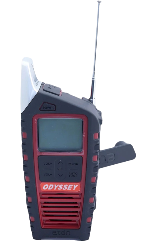 Odyssey DAB+ Noodradio