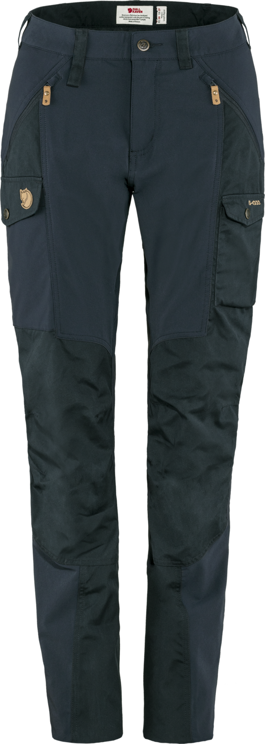 Fjällräven Nikka Curved Broek