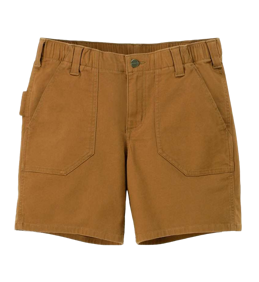 Canvas Work Short