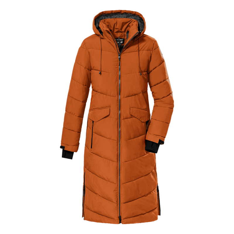 KOW 62 Quilted Winterjas