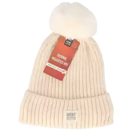 Thermal Hat + Pompon