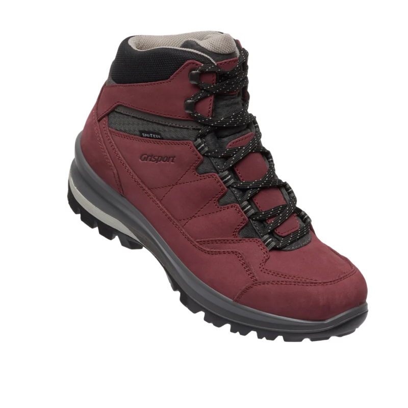 Bari Mid Wandelschoen