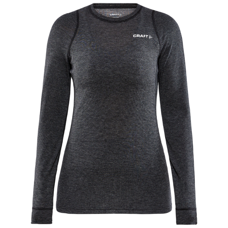 Core Wool Merino Ls Thermoshirt
