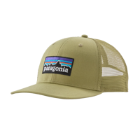P-6 Logo Trucker Cap