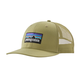 P-6 Logo Trucker Cap