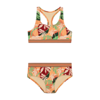 Charlie Wavy Palms Bikini