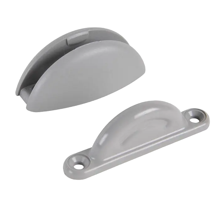 Plopp Deurvanger 2-delig