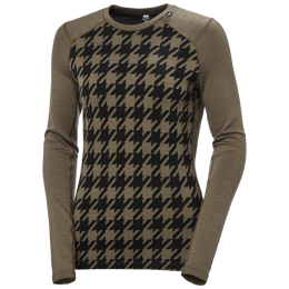 LIFA Merino Crew Base Layer