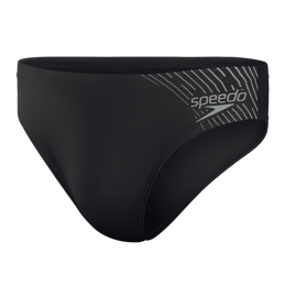 Eco Medley Logo Zwemslip