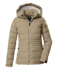 KOW 10 Quilted Jacket