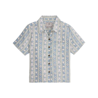 Camino Pucker Blouse