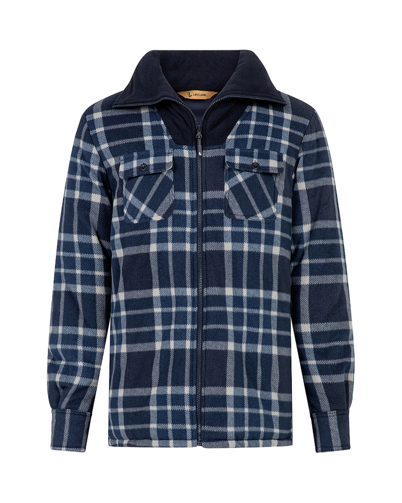 Life-Line Flores Fleece Jas