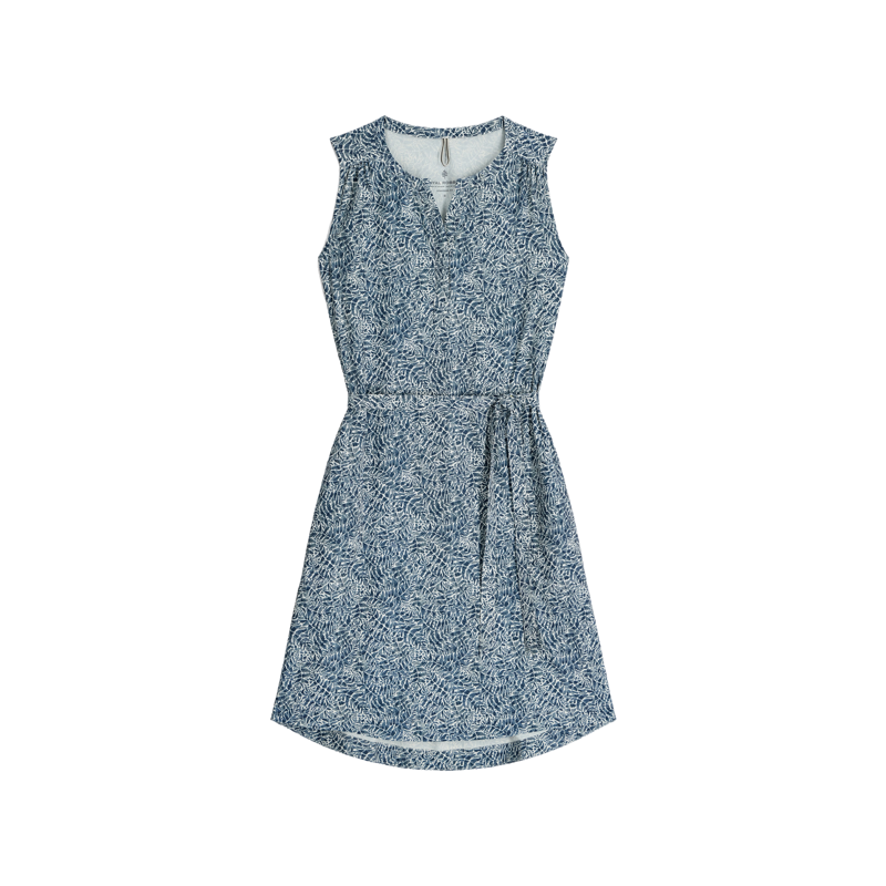 Spotless Traveler Jurk