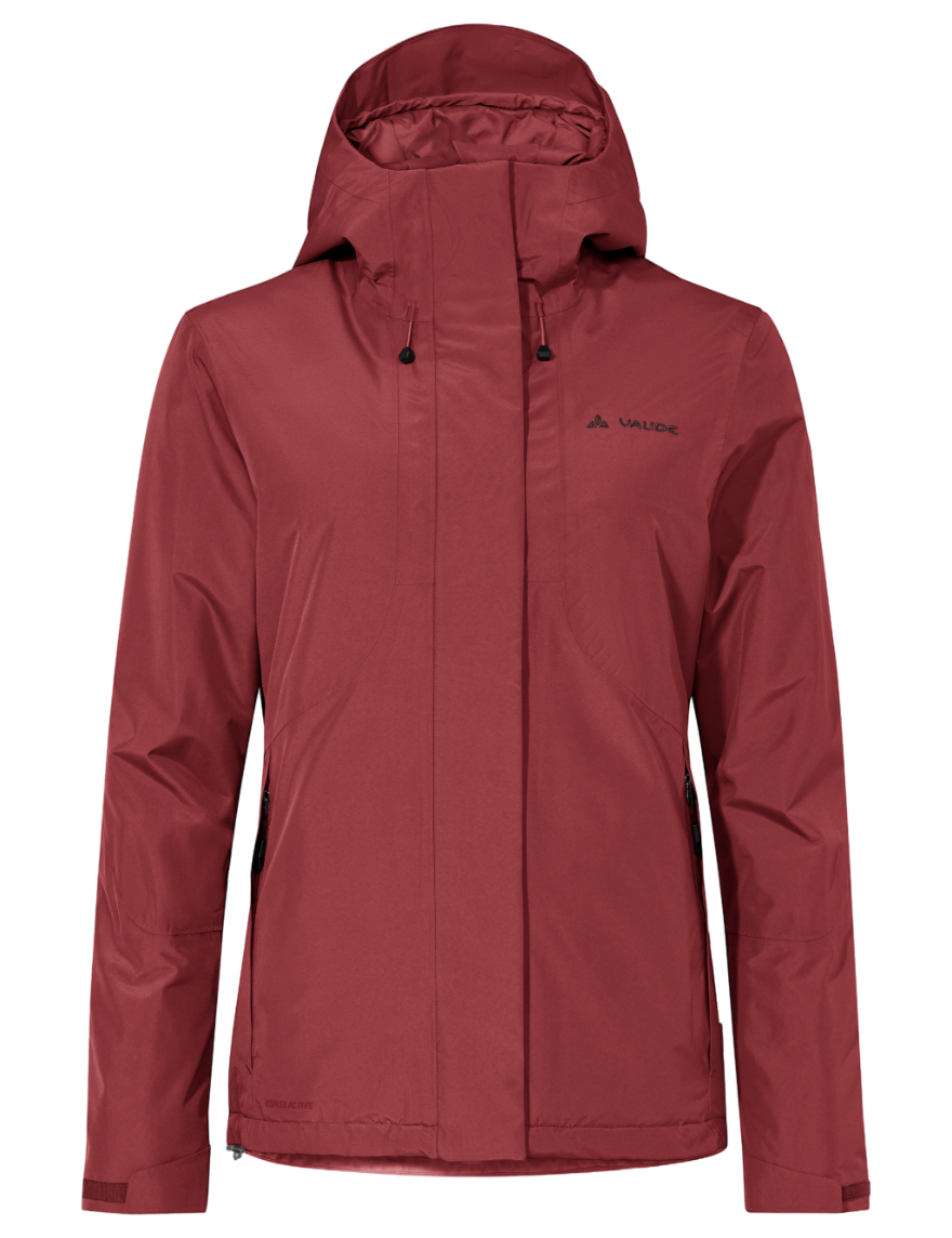 Rosemoor Padded Winterjas