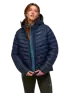 Donkerblauw