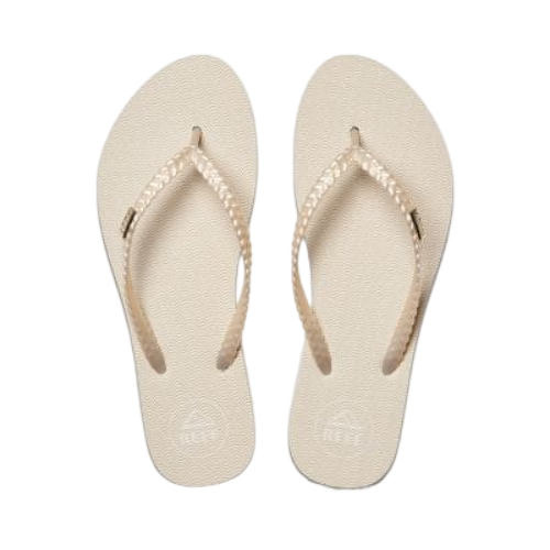 Reef Seaside Twist Slippers