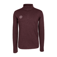 Half Zip Long Sleeve
