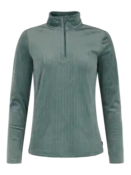 Gail 1/4 Zip Active Top