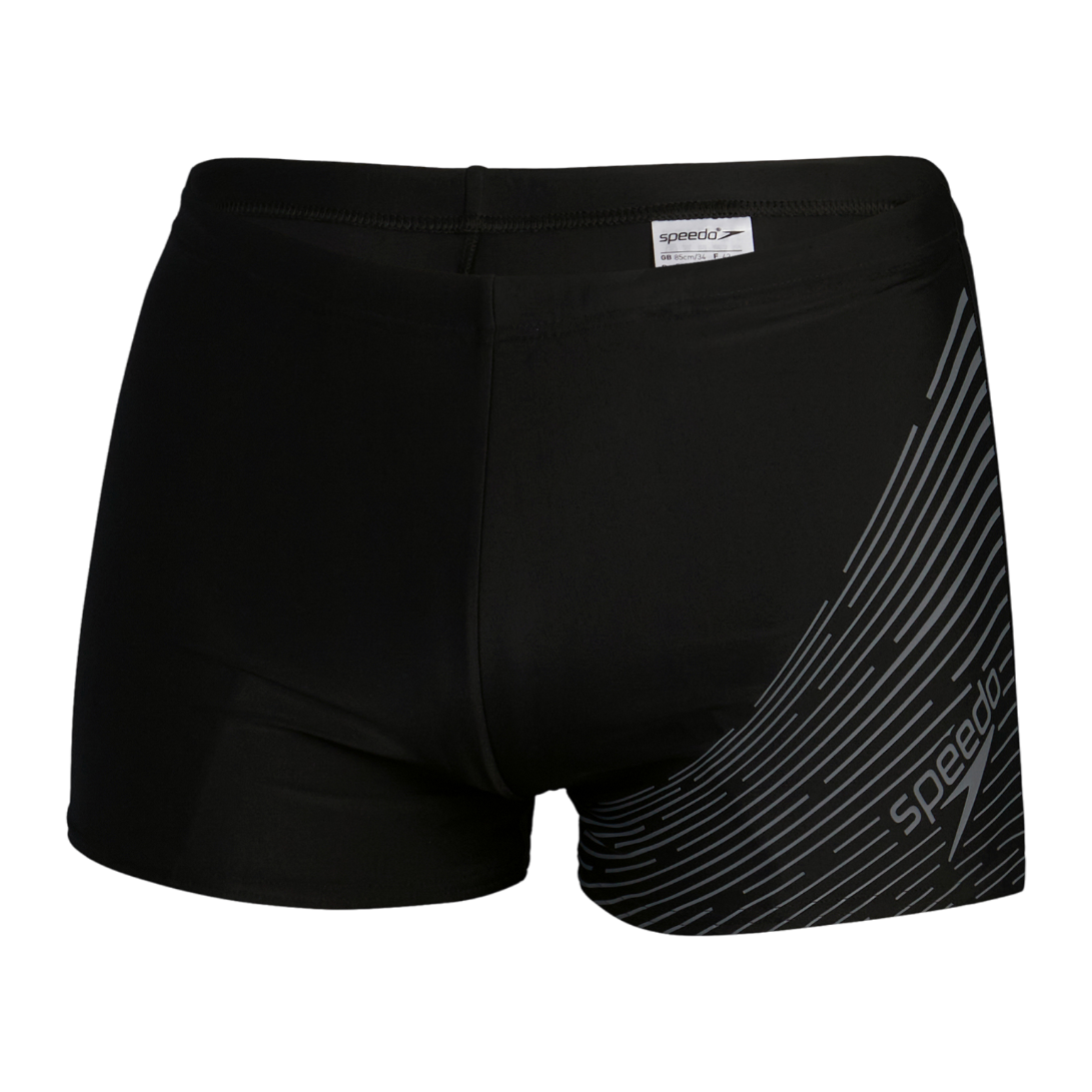 Eco Medley Logo Zwemshort