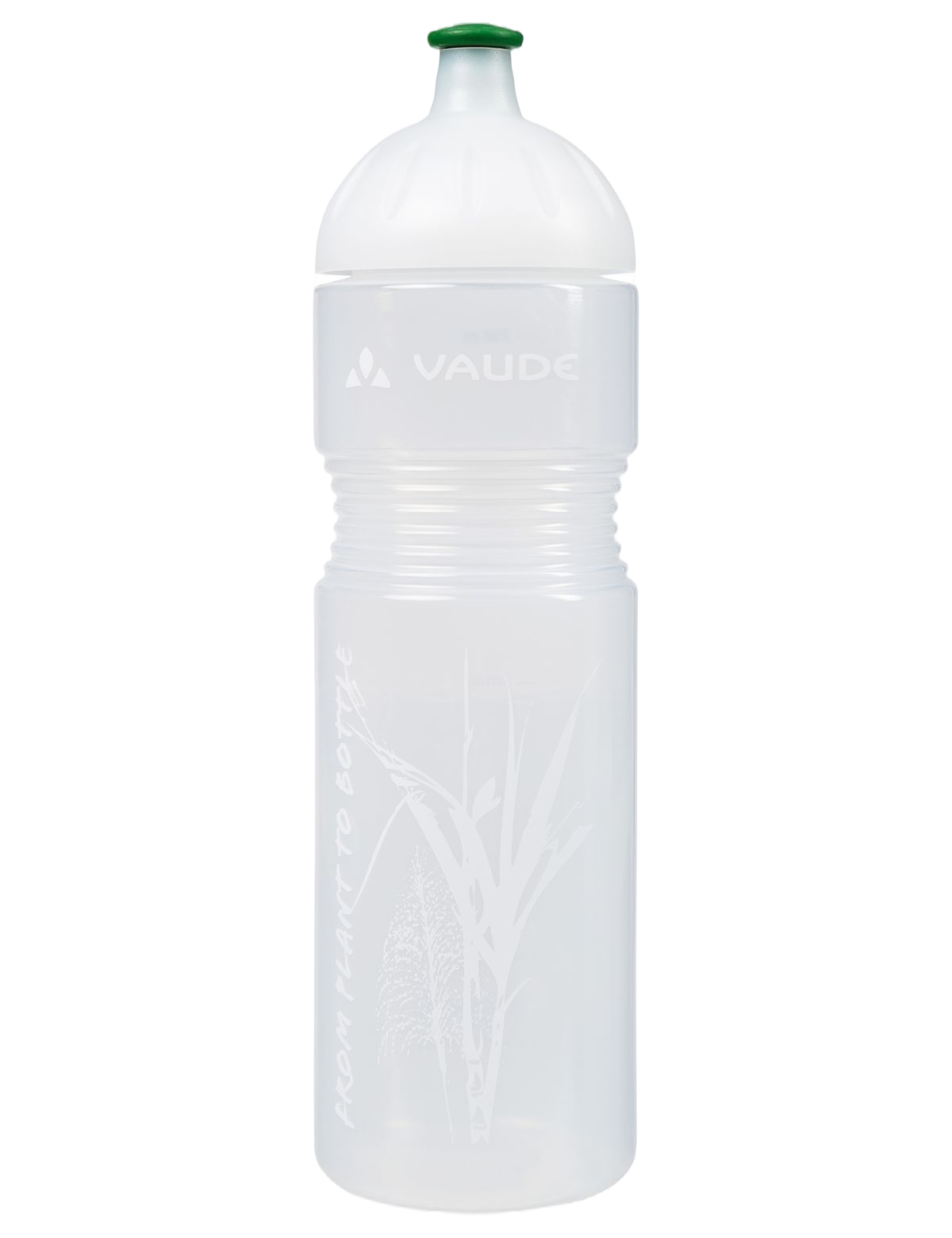 BIKE BOTTLE ORGANIC 0,75L (TRANSPARENT)