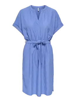 Diana V-hals Jurk