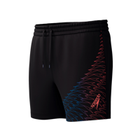 Eco Medley Logo 16" Zwemshort