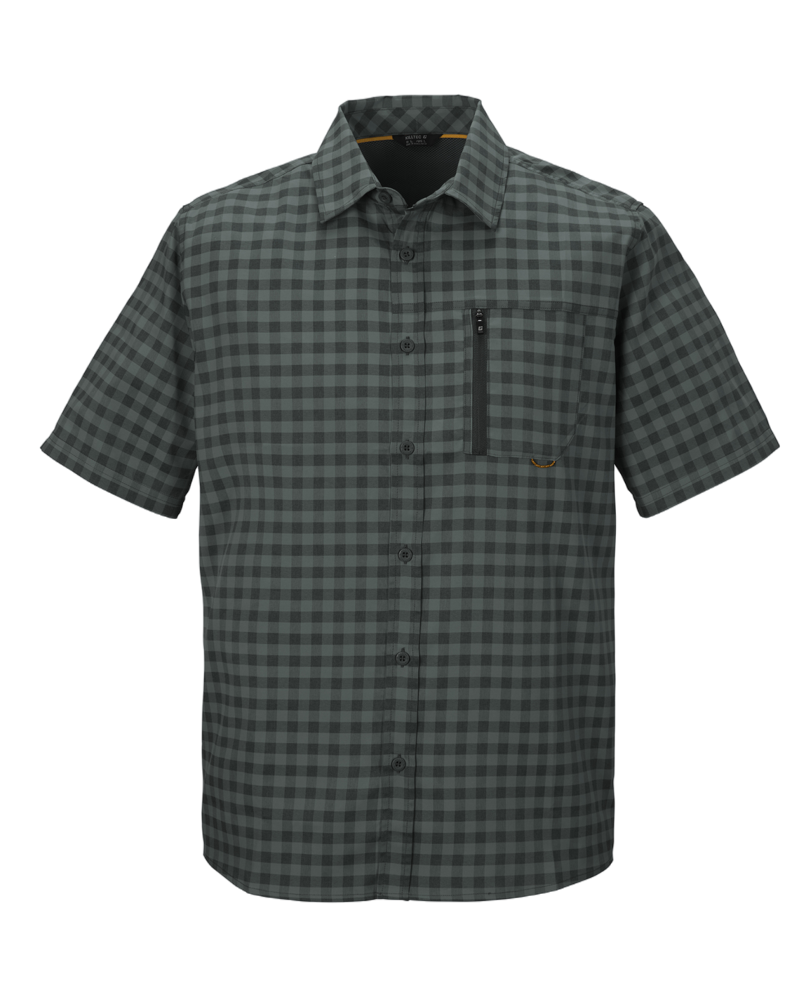 Kos 44 Geweven Overhemd