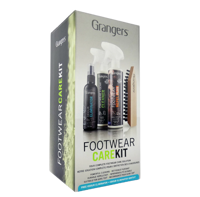 FOOTWEAR CARE KIT WR 275ML X 2 100ML X 1