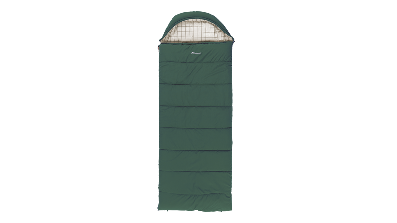CAMPER PRIME GREEN - RIGHT ZIPPER  (PRIME GREEN)