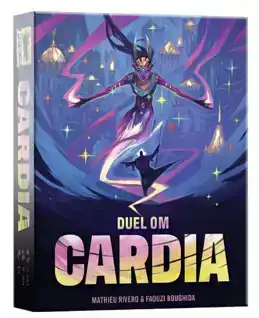 Cardia - Kaartspel