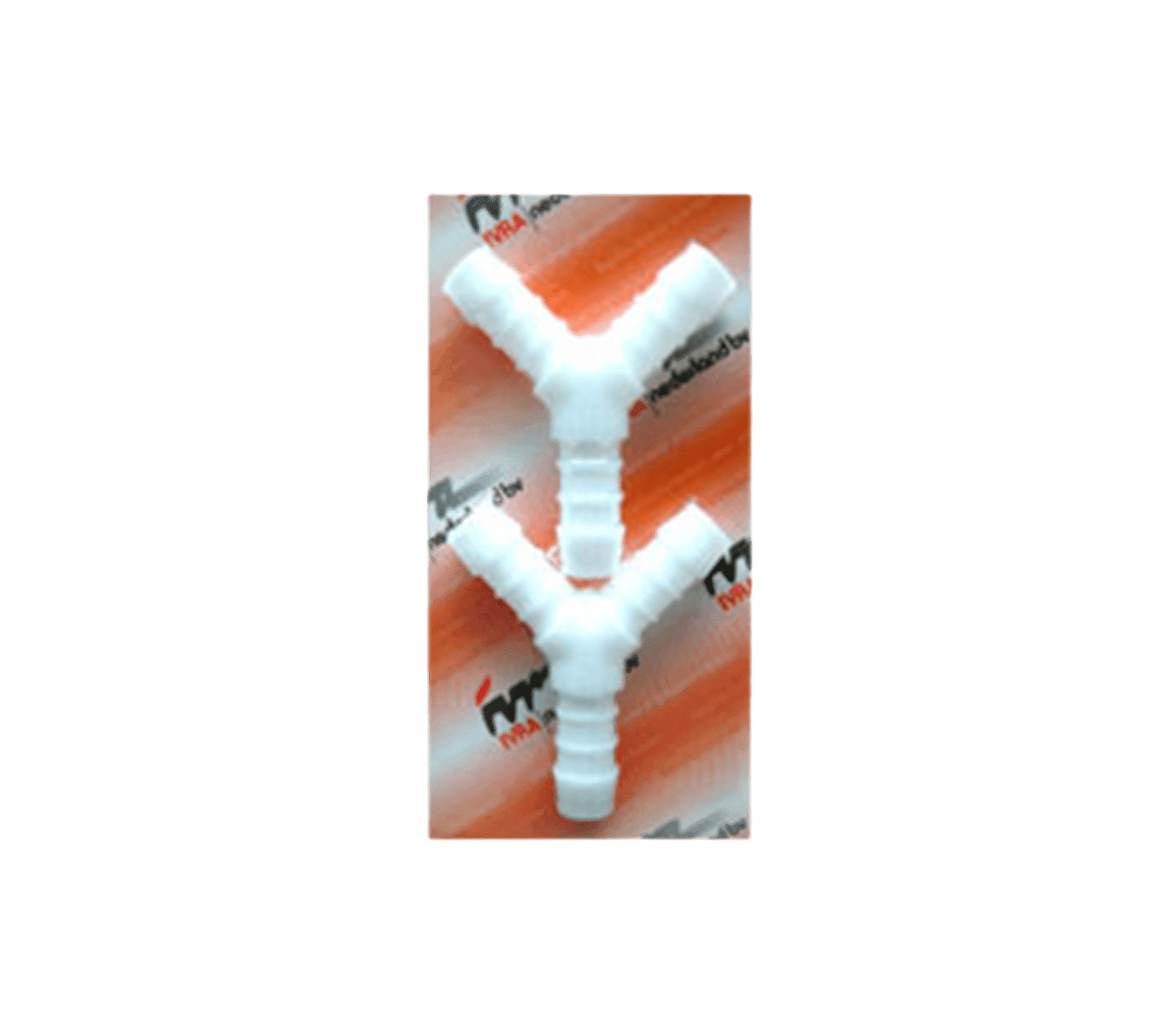 Slangtule Y-Stuk 12mm