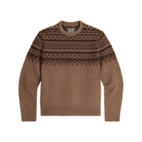 Arch Rock Sweater