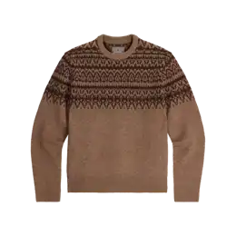Arch Rock Sweater
