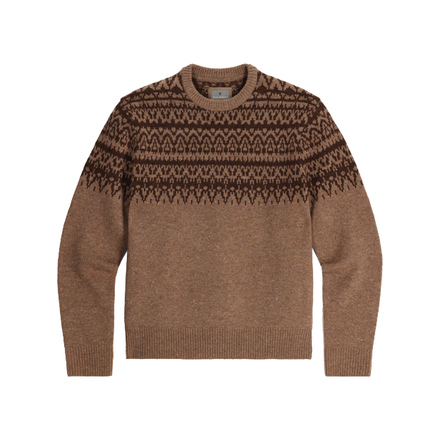 Arch Rock Sweater
